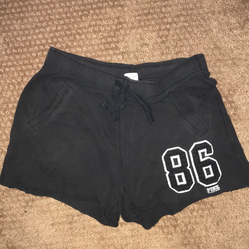 Victoria secret comfy shorts